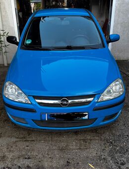 Opel Corsa C - Birkenwerder