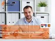 Assistenz für die Finanzverwaltung- Kämmerei (m/w/d) - Wartenberg (Bayern)