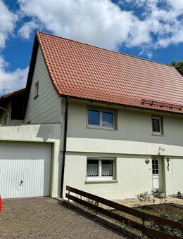 Einfamilienhaus in 97656 Oberelsbach/ Ginolfs - Oberelsbach