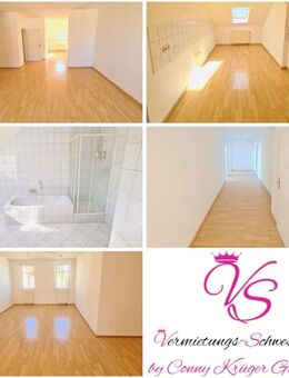 3-Zimmer-Dachgeschoss mit viel Platz zum Leben in zentraler Lage von Chemnitz - Chemnitz