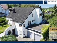 Vielseitiges Wohnhaus mit Einliegerwohnung und Panoramablick - Bretzfeld