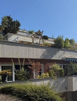 Mit großer Terrasse - Wohnen wie im Urlaub! Ein Zuhause zum Entspannen und Genießen - Bad Honnef
