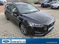 Ford Focus, ST-Line X MHEV WinterPaket, Jahr 2024 - Glauchau