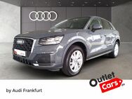 Audi Q2, 1.4 TFSI, Jahr 2018 - Frankfurt (Main)