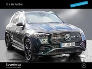 Mercedes GLE 450 AMG, d BURM AMG NIGHT PREMIUM SPUR, Jahr 2024 - Kiel