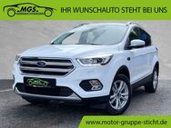 Ford Kuga, 2.0 TDCi Cool & Connect #, Jahr 2019 - Wunsiedel