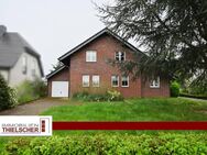 Freistehendes Einfamilienhaus mit Garten und Blick auf historische Mühle in Waldfeucht - Waldfeucht