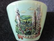 Villeroy & Boch Städte-Eierbecher Echternach mit Goldrand - Köln