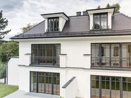 Klassische Neubau-Doppelhaushälfte in ruhiger Lage - München