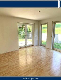 Charmante 2 Zi - Wohnung mit überdachter Terrasse, Gartenanteil und guter Anbindung - Eppstein