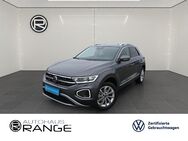 VW T-Roc, 1.5 TSI, Jahr 2023 - Fritzlar