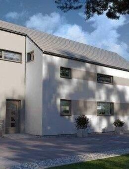 Das Ein­fa­mi­li­en­haus für In­di­vi­dua­lis­ten - Rednitzhembach