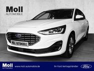 Ford Focus, Titanium Style 125PS Winter 16Zoll, Jahr 2022 - Aachen