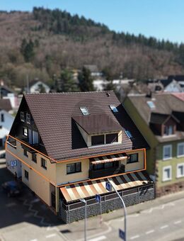HOCHMODERN WOHNEN MIT 76 QM DACHTERRASSE! - Lahr (Schwarzwald)