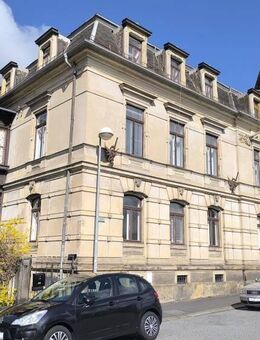 Eigennutzung oder Kapitalanlage - Gründerzeitvilla mit Potenzial - Zittau