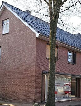 Wohn- und Geschäftshaus im Ortskern von Molbergen - Molbergen