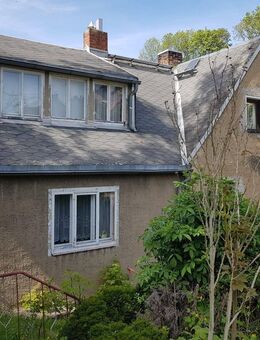 Hobbyhandwerker aufgepasst-Sanierungsobjekt im ländlichen Erzgebirge - Zschopau