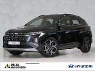 Hyundai Tucson, 1.6 TGDI N Line Assistpaket, Jahr 2022 - Wiesbaden Kastel