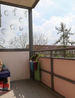 Eigentumswohnung im begehrten Musikerviertel von Stralsund – mit eigener Garage! - Stralsund