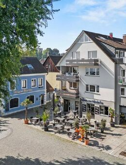 Traumhafte 4-Zimmer-Wohnung in erster Seereihe - Konstanz