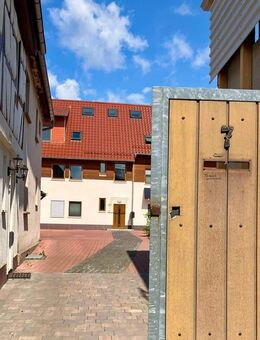 BJ 2018! Schicke, vollmöblierte ETW im 1. OG für Selbstnutzer oder Kapitalanleger! - Groß Gerau