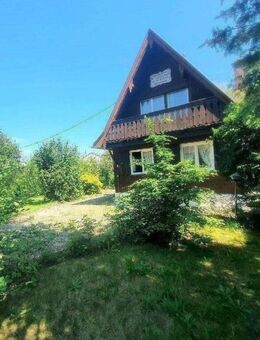 Ein etwas verwunschenes Häuschen Steinbach - Wörthsee - Wörthsee