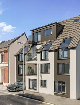 Exklusives Wohnen im 1. Obergeschoss: Moderne Neubauwohnung in Köln Rath/Heumar - Köln