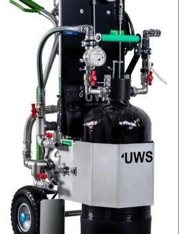 UWS Komplettgerät Heaty 50 Smart HW zur Bypassaufbereitung u - Erftstadt