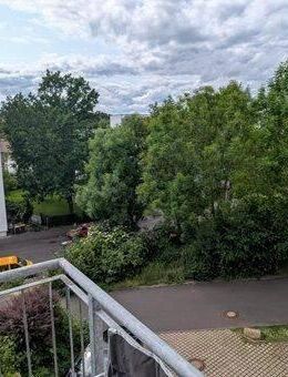 Solide Rendite mit ca. 6% - Studentenappartement mit Balkon in ruhiger Wohnlage - Kassel