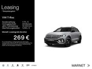 VW T-Roc, 1.5 R-Line BLACK-STYLE IQ-DRIVE, Jahr 2022 - Heidenheim (Brenz)