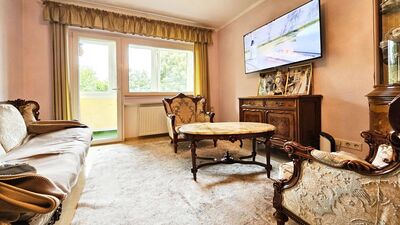Geräumige Vierzimmerwohnung in Asemissen