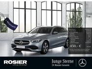 Mercedes C 220, T d, Jahr 2021 - Paderborn