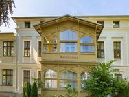 Charmante Dachgeschoss-Wohnung mit Weitblick in sanierter Villa im Herzen von Heringsdorf - WE 9 - Heringsdorf (Mecklenburg-Vorpommern)
