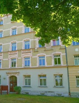 !! Wohnen am Zeisigwald !! Sanierte, helle 3 Raum EG-Whg. mit Tageslichtbad und Balkon - Chemnitz