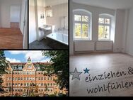 Wie für Sie gemacht! Hübsche Zwei-Zimmer-Wohnung - Chemnitz