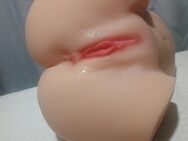 Sexpuppe Torso Masturbator Lifesize Big Ass lebensgroß - Hildesheim