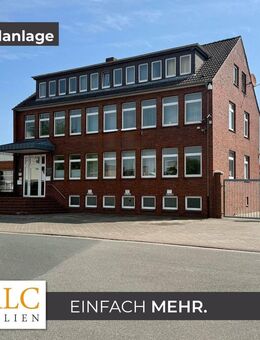 Lukratives Wohn-/Geschäftshaus in Wilhelmshaven - Bant - Wilhelmshaven