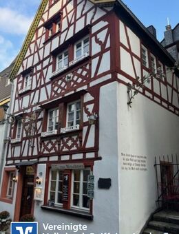 Genuss und Wohnen in zentraler Lage - Traben-Trarbach
