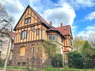 Jugendstilcharme kombiniert mit modernem Komfort - Dachgeschosswohnung in Erfurt - Erfurt