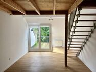 Sonnige Maisonette-Wohnung mit Balkon und TG-Platz in Wolbeck - Münster