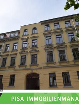 Wohnen im angesagten Szene-Viertel! Tolle, Vollmöblierte 2-Zimmerwohnung in Lindenau. - Leipzig