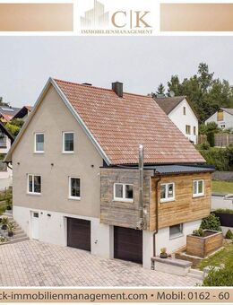 Provisionsfrei: Modernisiertes Einfamilienhaus in 84061 Ergoldsbach zu verkaufen - Ergoldsbach