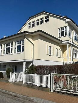Strandhaus Midgard - Eigentums-/Ferienwohnung in Seebad Bansin - Heringsdorf (Mecklenburg-Vorpommern)