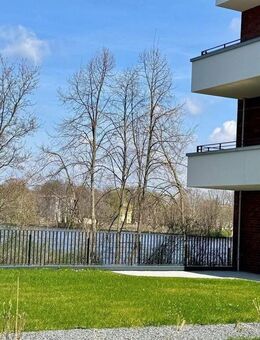 Traumhafte 3-Zi-Neubauwohnung mit Garten direkt am Wasser (Erstbezug)! - Berlin
