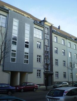 +++ für Kapitalanleger +++ 4-Zimmer-Maisonette-Wohnung mit Balkon und Stellplatz +++ - Zwickau