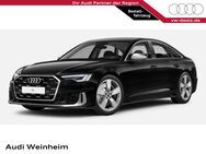 Audi S6, Limousine TDI quattro, Jahr 2022 - Weinheim