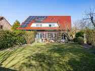 Moderne Doppelhaushälfte in idyllischer Lage - Ihr neues Zuhause in Amelinghausen - Amelinghausen