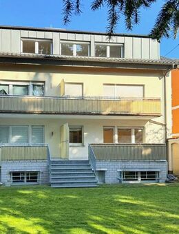 Zwei Parterre Eigentumswohnungen im Paket in begehrter Lage von Heusenstamm! - Heusenstamm