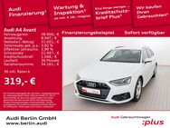 Audi A4, Avant Advanced 35 TFSI, Jahr 2023 - Berlin