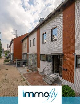 Ihr neues Zuhause mit Potenzial - Reihenmittelhaus in familienfreundlicher Lage - Wegberg